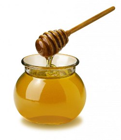 Honey Jar of Honey