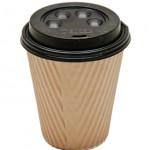 Disposable Cup - finalist in unpackit awards