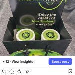Visit the website - Vitaminkiwi