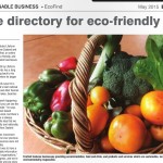 Link to Ecofind in Business South magazine Ecofind in Business South 2015