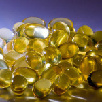 Fish Oil Capsules