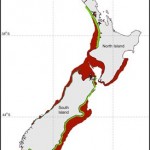Link to Hector’s dolphin deaths tragic for species The map shows Hector and Maui dolphin distribution in red and protected areas in green. Forest & Bird wants to increase the current protection to include all areas where these rare dolphins are found.