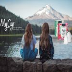 Visit the website - In The Flow | Kiwi-made My Cup Menstrual Cup