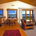 Visit the website - Manuka Island Eco Cottage, Nelson, NZ Manuka Island Eco Cottage - Nelson coastal accommodation, New Zealand