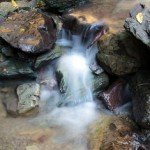 Link to Valuing Our Waters – Survey A rocky stream