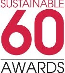 Sustainable60 Awards Logo