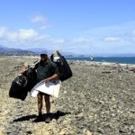Link to Tasman Bay beach clean clears 7.5 tonnes of rubbish