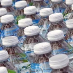 bottled water