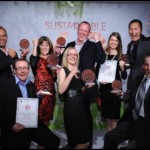 Ziptrek Ecotours at the 2011 Sustainable60 Awards